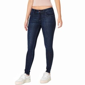 Hollister - 27x27 Low Rise Skinny Ankle Jeans